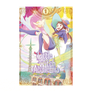 Little Witch Academia, tom 1