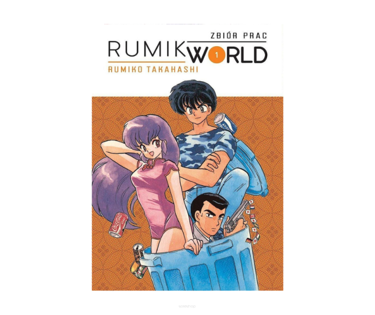 Rumik World, tom 1 (twarda oprawa)