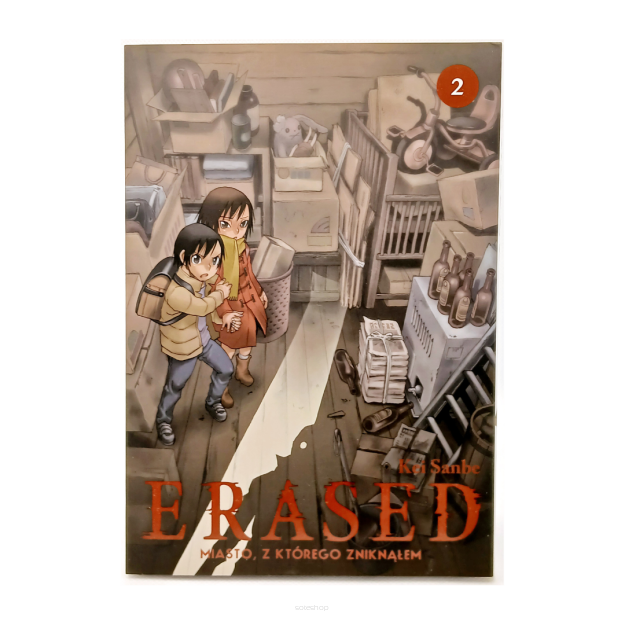 Erased, tom 2