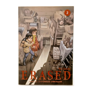 Erased, tom 2