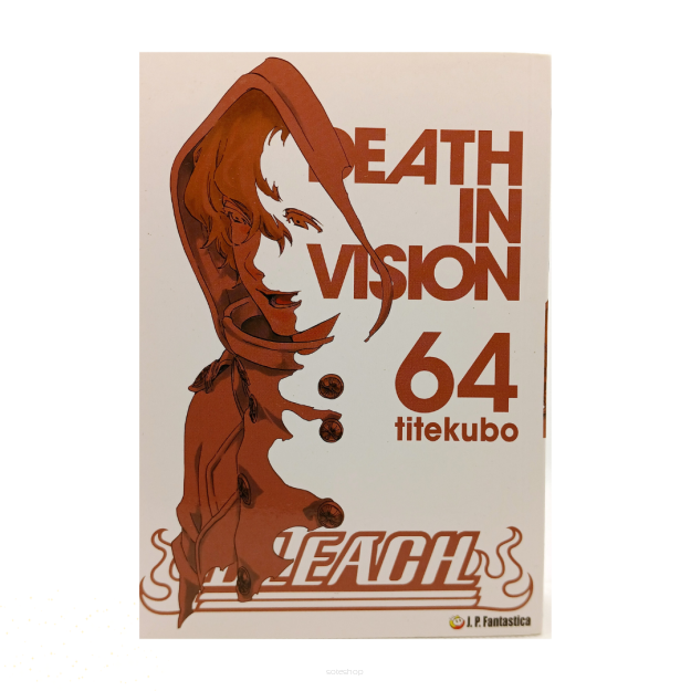 Bleach, tom 64