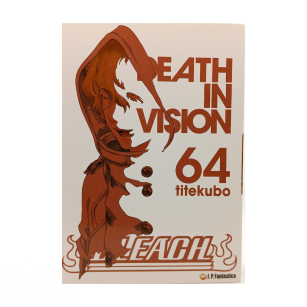 Bleach, tom 64