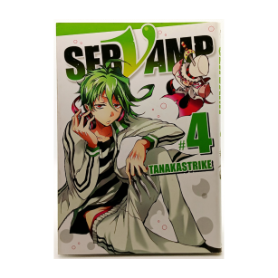 Servamp, tom 4