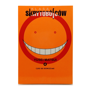 Klasa skrytobójców, tom 4