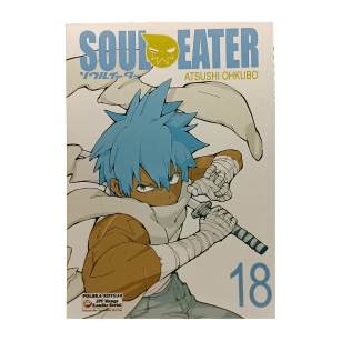 Soul Eater, tom 18