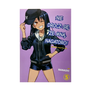Nie drocz się ze mną, Nagatoro! tom 5