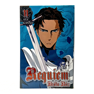 Requiem Króla Róż, tom 11